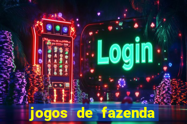 jogos de fazenda para pc